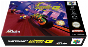Extreme-G
